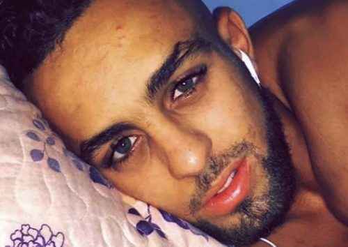 Mister Gay Beur (Janvier 2017) : 12 keums montrent leur zob !